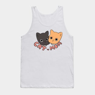 Full Time Cat Mom - Tank Top